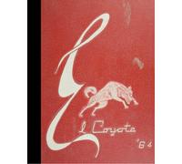 (Reprint) 1964 Yearbook: Roswell High School, Roswell, New Mexico