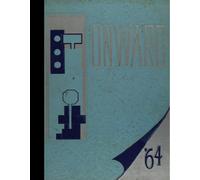 (Reprint) 1964 Yearbook: Santa Clara High School, Oxnard, California