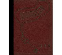 (Reprint) 1964 Yearbook: Science Hill High School, Johnson City, Tennessee
