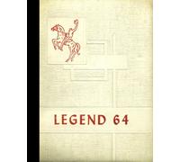 (Reprint) 1964 Yearbook: Sleepy Hollow High School, North Tarrytown, New York