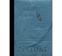 (Reprint) 1964 Yearbook: Snyder High School, Snyder, Oklahoma