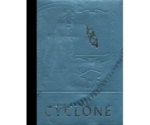 (Reprint) 1964 Yearbook: Snyder High School, Snyder, Oklahoma
