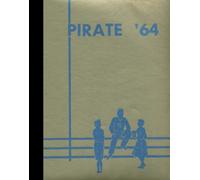 (Reprint) 1964 Yearbook: Sperry High School, Sperry, Oklahoma