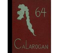 (Reprint) 1964 Yearbook: St. John Vianney High School, Los Angeles, California