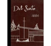 (Reprint) 1964 Yearbook: St. Pius X High School, Houston, Texas