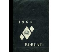 (Reprint) 1964 Yearbook: Star Spencer High School, Spencer, Oklahoma