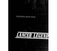 (Reprint) 1964 Yearbook: Thousand Oaks High School, Thousand Oaks, California