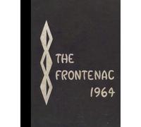 (Reprint) 1964 Yearbook: Union Springs Central High School, Union Springs, New York