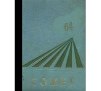 (Reprint) 1964 Yearbook: Velma-Alma High School, Velma, Oklahoma