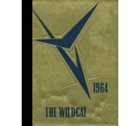 (Reprint) 1964 Yearbook: Welch High School, Welch, Oklahoma