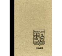 (Reprint) 1965 Yearbook: Academy of the Assumption, Miami, Florida