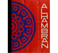 (Reprint) 1965 Yearbook: Alhambra High School, Alhambra, California