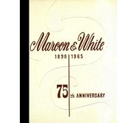 (Reprint) 1965 Yearbook: Austin High School, Chicago, Illinois