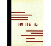 (Reprint) 1965 Yearbook: Belgrade High School, Belgrade, Minnesota