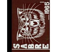 (Reprint) 1965 Yearbook: Chateauroux American High School, Chateauroux, null