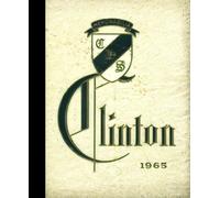 (Reprint) 1965 Yearbook: Clinton High School, Clinton, Massachusetts