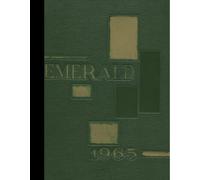 (Reprint) 1965 Yearbook: Donegal High School, Mt. Joy, Pennsylvania