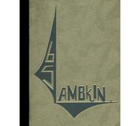 (Reprint) 1965 Yearbook: Ft. Collins High School, Ft. Collins, Colorado