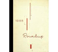 (Reprint) 1965 Yearbook: Glencliff High School, Nashville, Tennessee