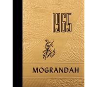 (Reprint) 1965 Yearbook: Grand County High School, Moab, Utah