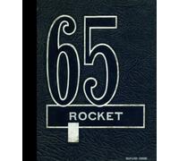 (Reprint) 1965 Yearbook: Harmon High School, Stephenville, Newfoundland and Labrador