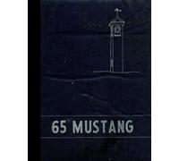 (Reprint) 1965 Yearbook: Huntingdon High School, Huntingdon, Tennessee
