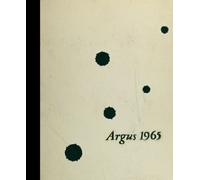 (Reprint) 1965 Yearbook: James Lick High School, San Jose, California
