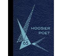 (Reprint) 1965 Yearbook: James Whitcomb Riley High School, South Bend, Indiana
