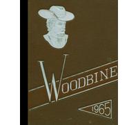 (Reprint) 1965 Yearbook: James Wood High School, Winchester, Virginia