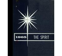 (Reprint) 1965 Yearbook: LaFayette Central School, La Fayette, New York