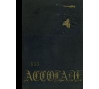 (Reprint) 1965 Yearbook: Lakeshore High School, College Park, Georgia