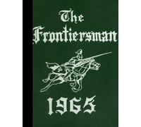 (Reprint) 1965 Yearbook: Lewiston-Porter High School, Youngstown, New York