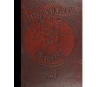 (Reprint) 1965 Yearbook: Lynn English High School, Lynn, Massachusetts