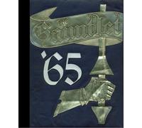 (Reprint) 1965 Yearbook: Marian Catholic High School, San Diego, California