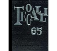 (Reprint) 1965 Yearbook: Mark Keppel High School, Alhambra, California