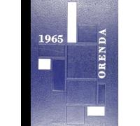 (Reprint) 1965 Yearbook: Mirabeau Buonaparte Lamar Elementary School, Houston, Texas