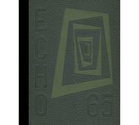 (Reprint) 1965 Yearbook: Mountain View High School, Mountain View, California
