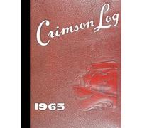 (Reprint) 1965 Yearbook: New Bedford High School, New Bedford, Massachusetts