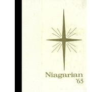 (Reprint) 1965 Yearbook: Niagara Falls High School, Niagara Falls, New York