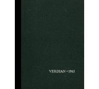 (Reprint) 1965 Yearbook: Nichols School, Buffalo, New York