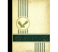 (Reprint) 1965 Yearbook: North Collins High School, North Collins, New York