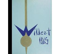 (Reprint) 1965 Yearbook: North Little Rock High School, North Little Rock, Arkansas