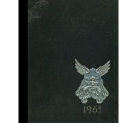(Reprint) 1965 Yearbook: Northwest Guilford High School, Greensboro, North Carolina