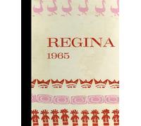(Reprint) 1965 Yearbook: Our Lady Queen of Angels High School, Los Angeles, California