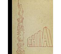 (Reprint) 1965 Yearbook: Palm Springs High School, Palm Springs, California