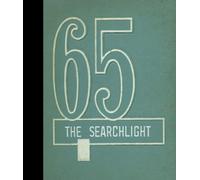 (Reprint) 1965 Yearbook: Palmyra High School, Palmyra, Missouri