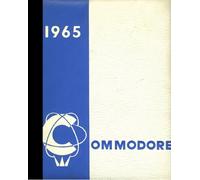 (Reprint) 1965 Yearbook: Perry Traditional Academy, Pittsburgh, Pennsylvania