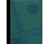 (Reprint) 1965 Yearbook: Rio Lindo Adventist Academy, Healdsburg, California