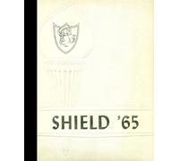 (Reprint) 1965 Yearbook: River Valley High School, Marion, Ohio