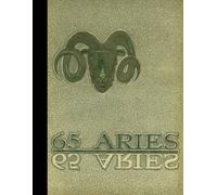 (Reprint) 1965 Yearbook: Roberson High School, Asheville, North Carolina